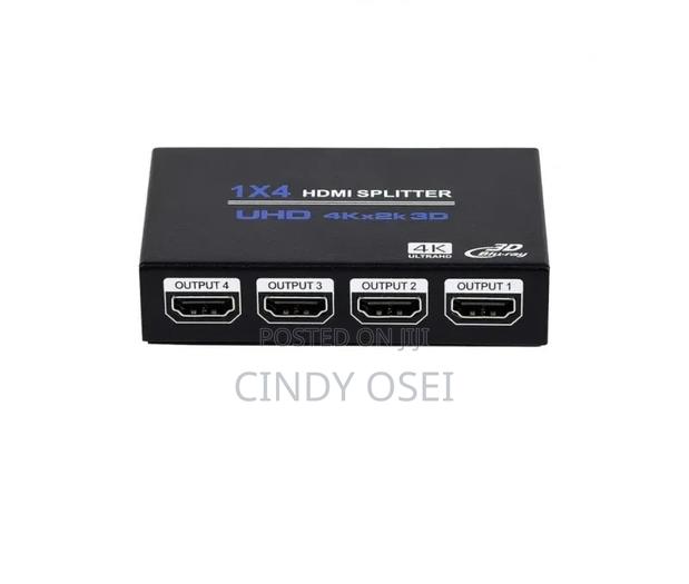HDTV 1*4 Hdmi Splitter