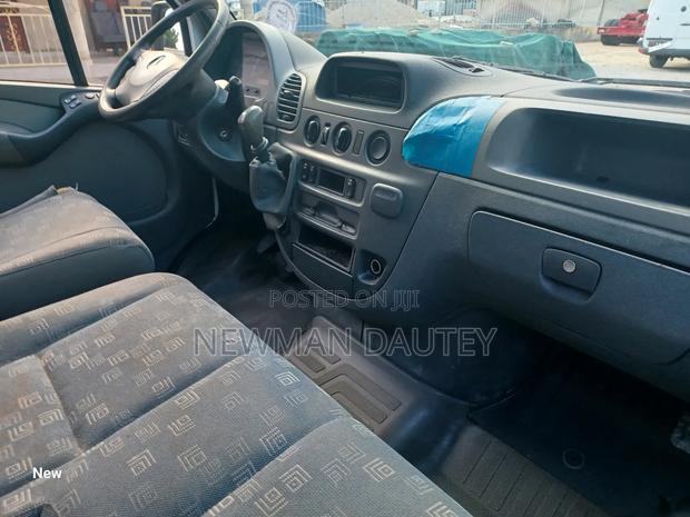 Mercedes-Benz Sprinter 2006 White