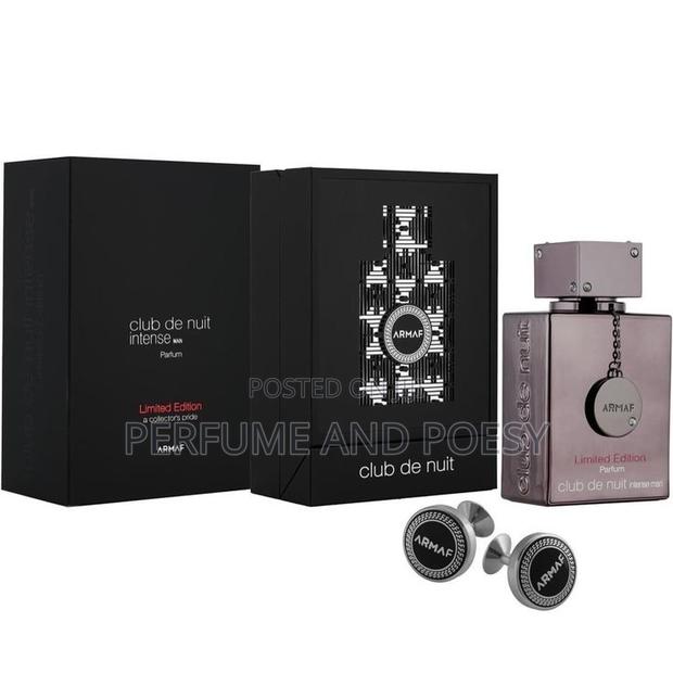 Club De Nuit Intense Man Limited Edition · Photo 4