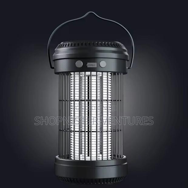 Solar Usb C Charging Mosquito Killer Lamp photo 3