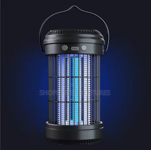 Solar Usb C Charging Mosquito Killer Lamp