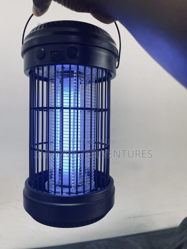 Solar Usb C Charging Mosquito Killer Lamp photo 8