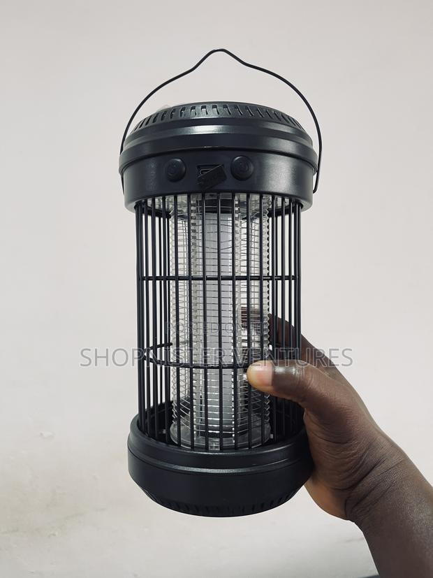 Solar Usb C Charging Mosquito Killer Lamp photo 4