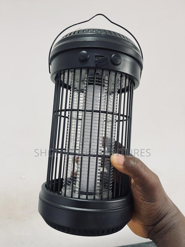 Solar Usb C Charging Mosquito Killer Lamp photo 5