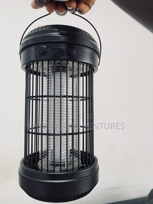 Solar Usb C Charging Mosquito Killer Lamp photo 7