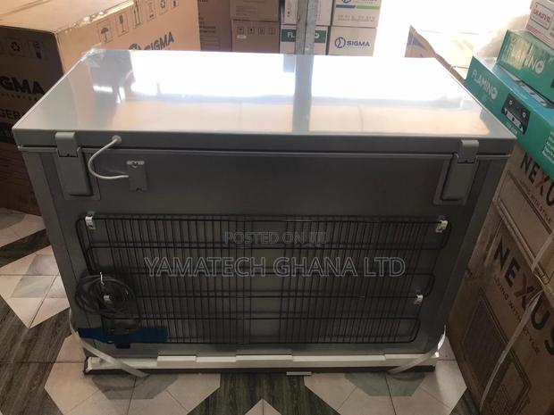Sigma 299l Chest Freezer With Fast Cooling And Freezing Features photo 5