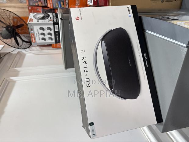Affordable Harman Kardon Go + Play 3 Premium Bluetooth Speaker · Photo 2