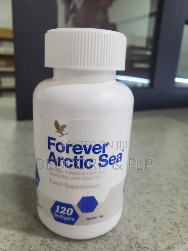 Arctic Sea Forever Living · Photo 2