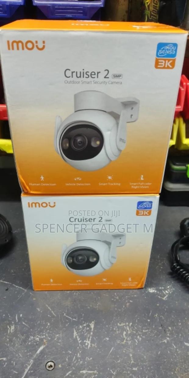 Imou Cruiser Wireless Security Camera 2pcs photo 2