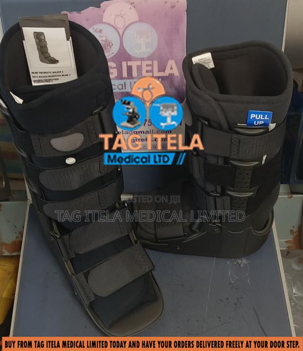 Air Cast Boot (Inflatable) · Photo 3