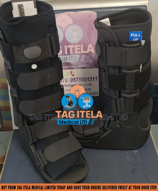 Air Cast Boot (Inflatable) · Photo 4