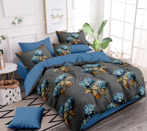 4 Pieces Queen Size Duvet · Photo 2