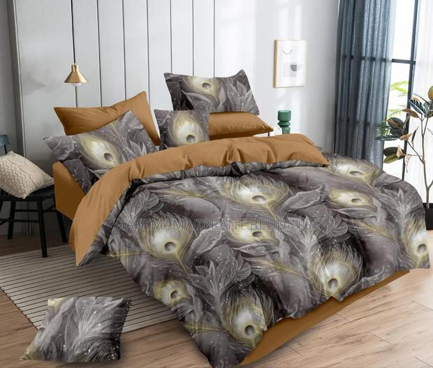 4 Pieces Queen Size Duvet · Photo 3