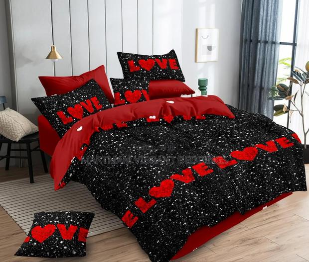4 Pieces Queen Size Duvet · Photo 4