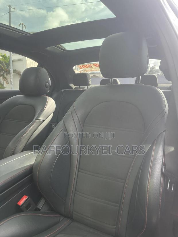 Mercedes-Benz C43 2019 Gray photo 6