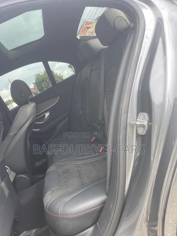 Mercedes-Benz C43 2019 Gray photo 5