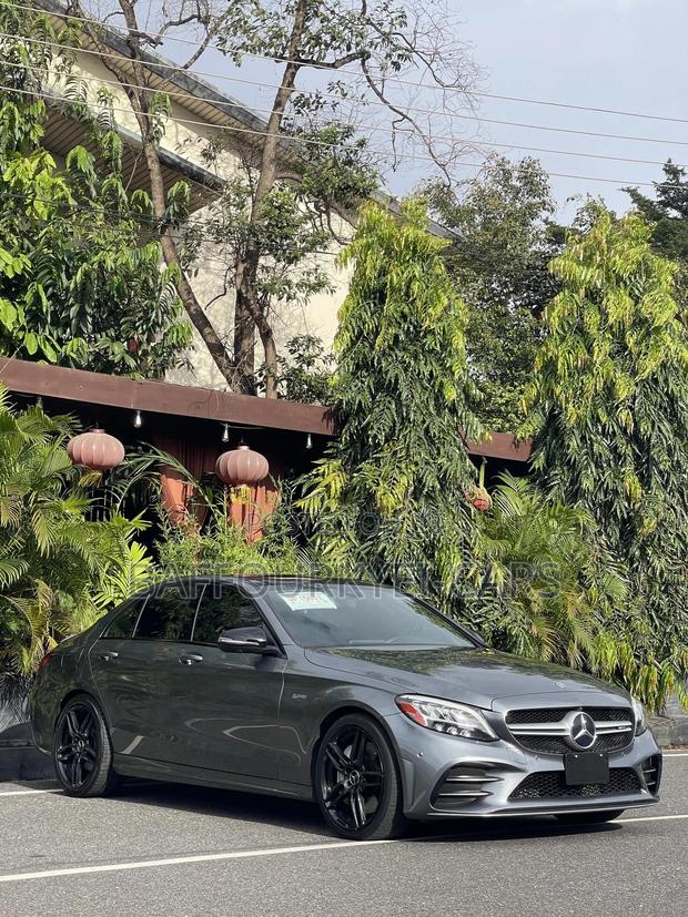 Mercedes-Benz C43 2019 Gray photo 2