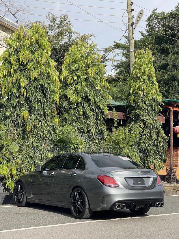 Mercedes-Benz C43 2019 Gray photo 7