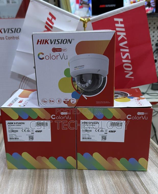 Hikvision Network Cameras Ds-2cd1147g2h-Liu
