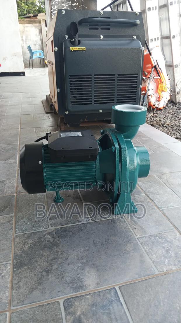 3 Hp Waters Pump · Photo 2