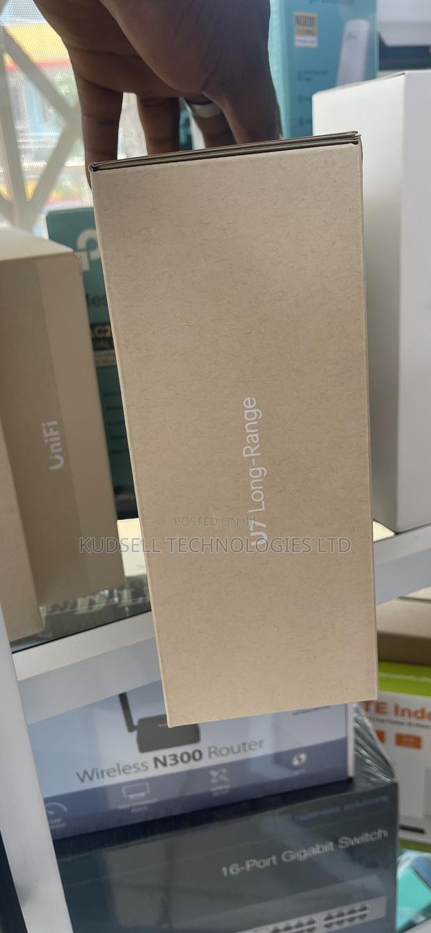 Ubiquiti U7-Lr Unifi Wifi 7 Access Point