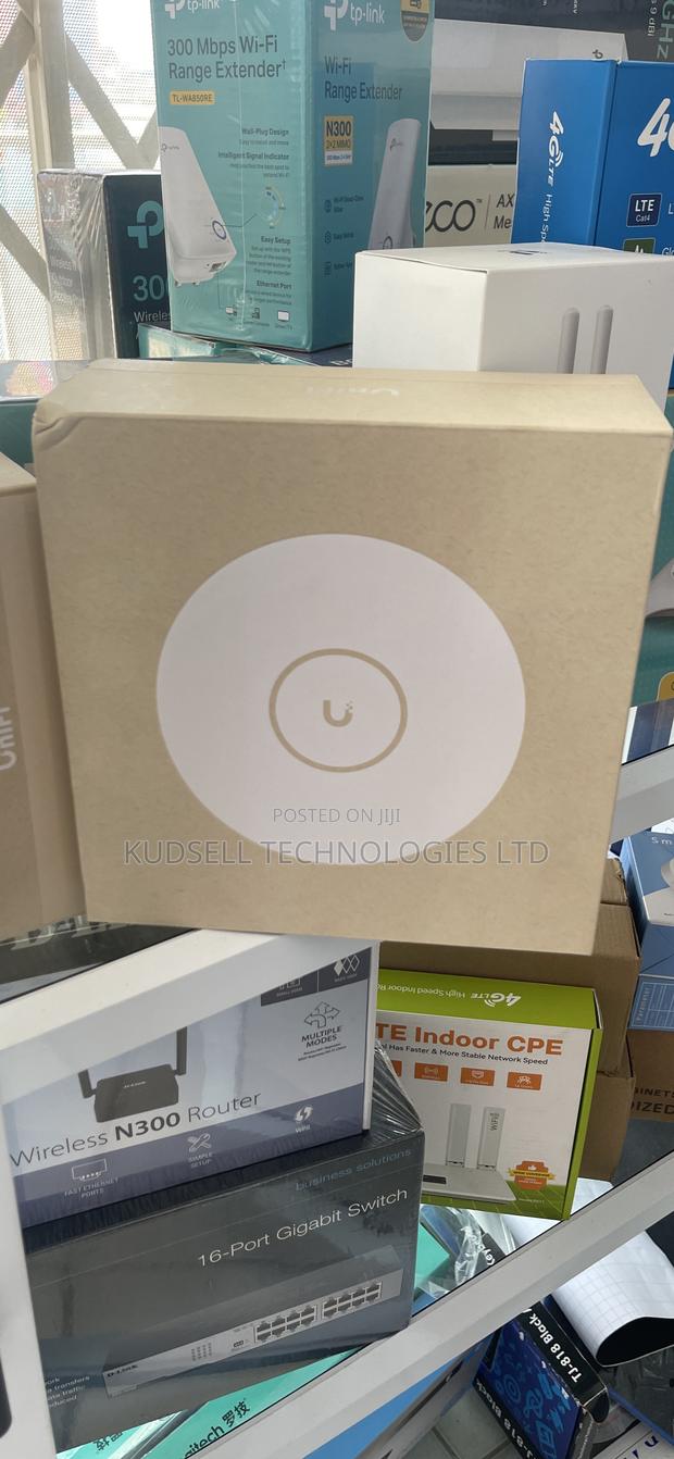 Ubiquiti U7-Lr Unifi Wifi 7 Access Point photo 3