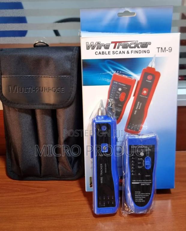 Wire Tracker