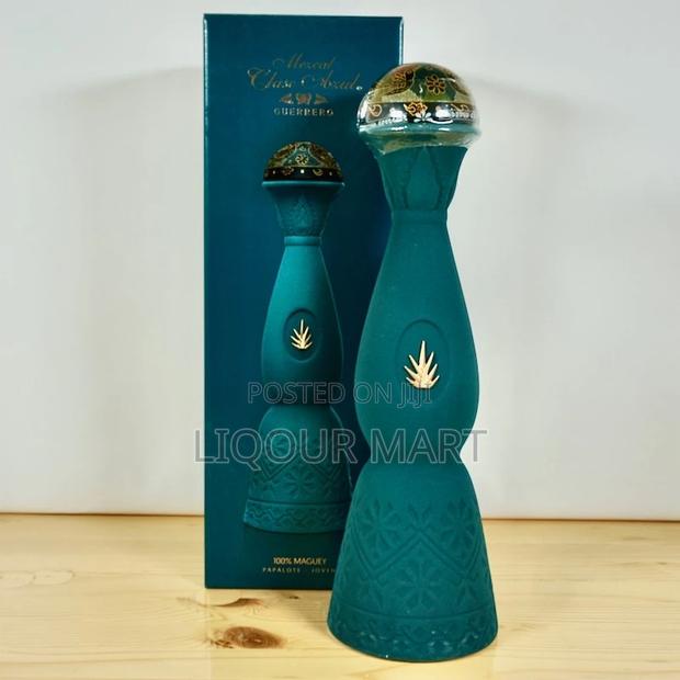 Clase Azul Guerrero Mezcal Joven Limited Edition · Photo 3