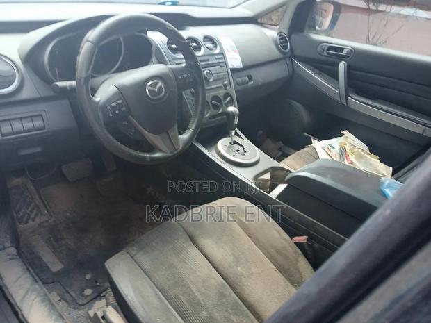 Mazda CX-7 i Touring 2011 Black photo 2