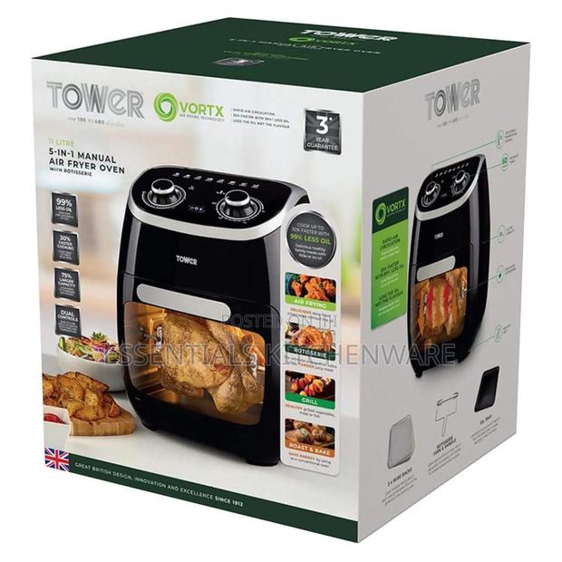 Tower 11l 5in1 Air Fryer Oven photo 2