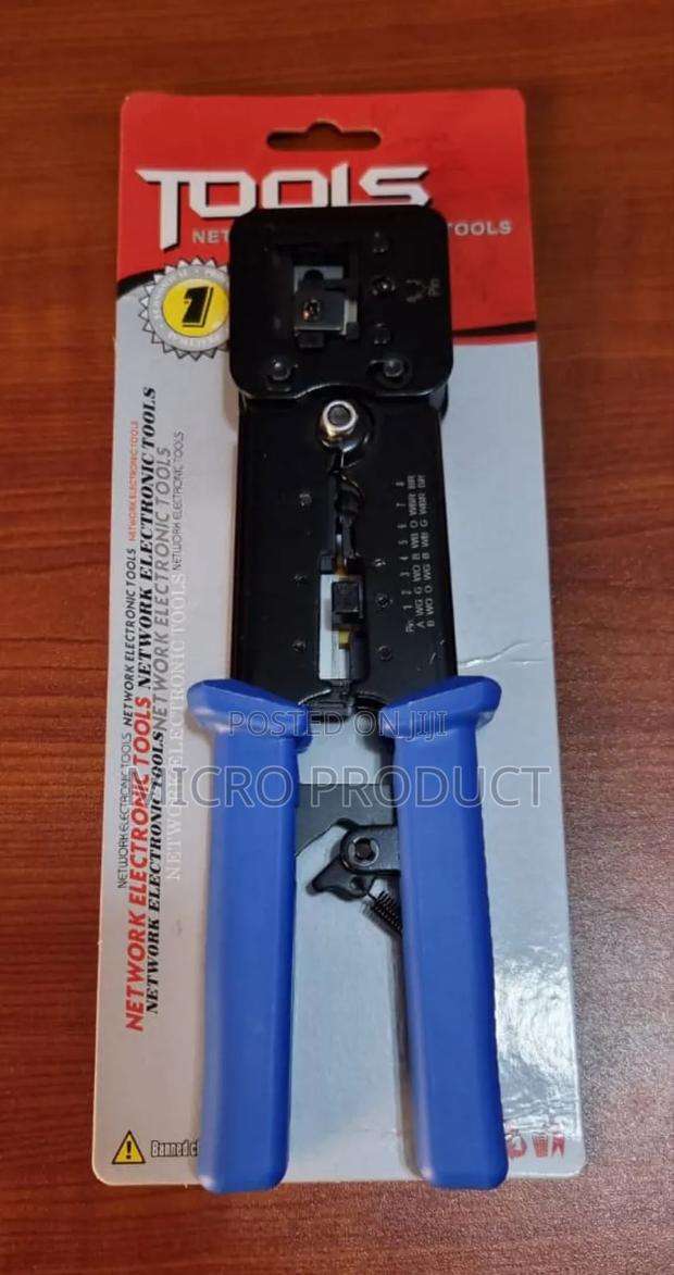 Network Crimp Tool photo 2