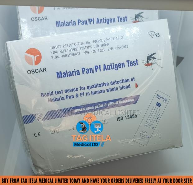 Malaria Test Kit (Oscar) · Photo 3