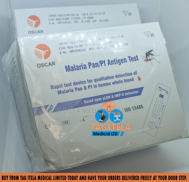Malaria Test Kit (Oscar) · Photo 4