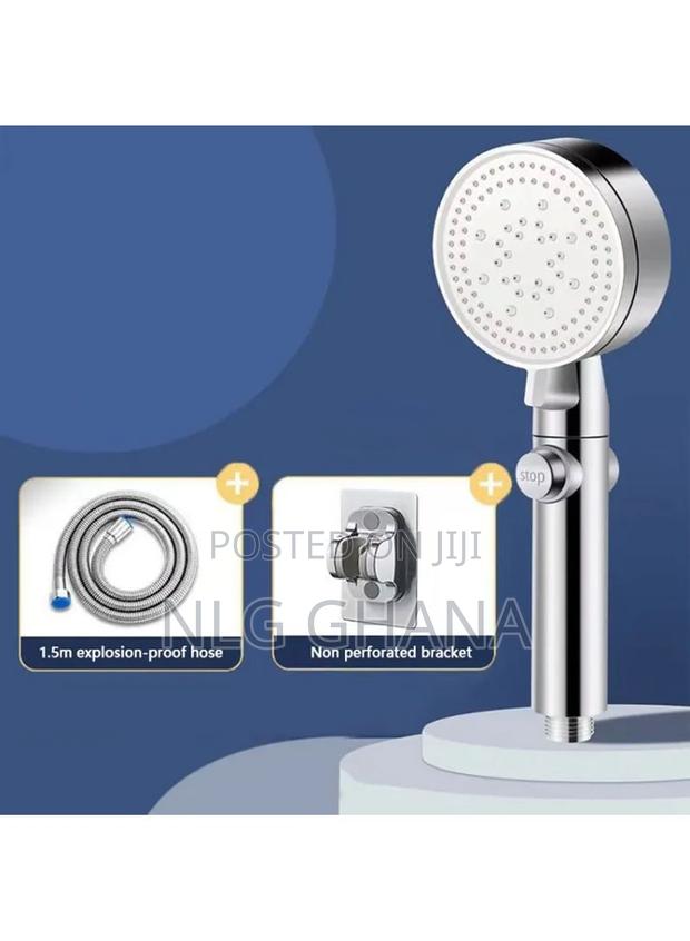 Shower Head With Hose 5 Spraying Modes High Pressure. Tvx9270 · Photo 2