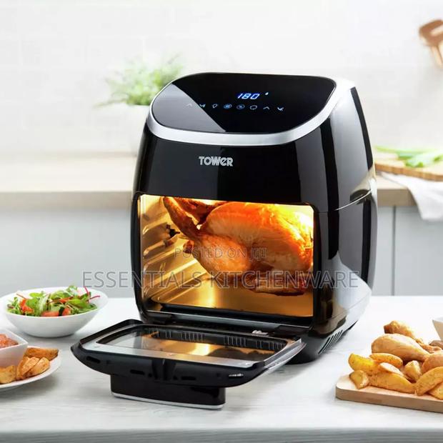 Tower 11l 5in1 Digital Air Fryer Oven photo 2