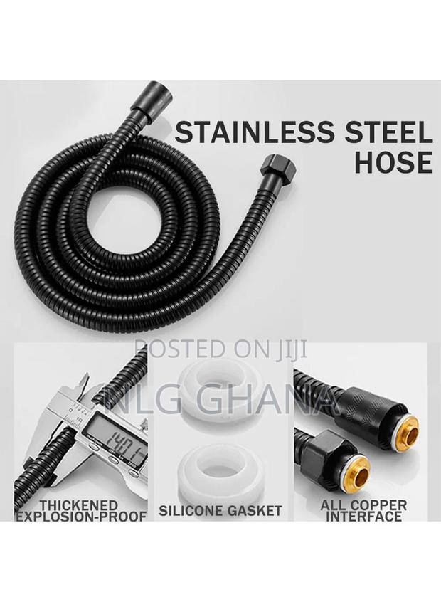 Shower Head With Hose 5 Spraying Modes High Pressure. Tvx9270 · Photo 3