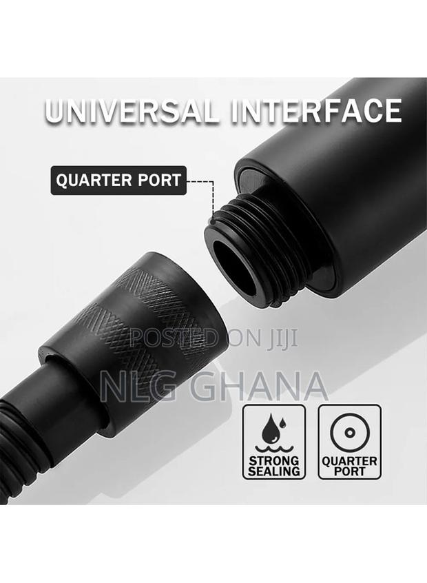 Shower Head With Hose 5 Spraying Modes High Pressure. Tvx9270 · Photo 4