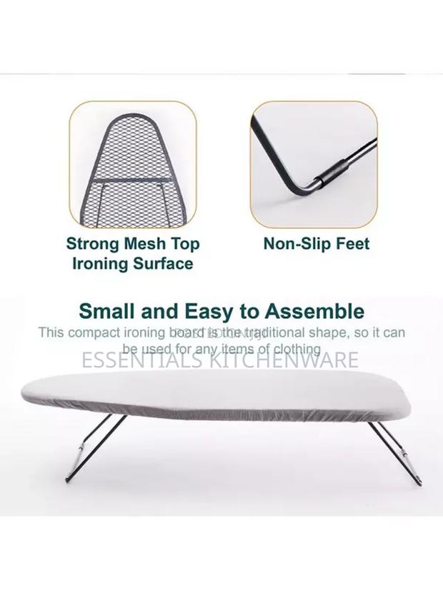 Tabletop Ironing Board photo 3