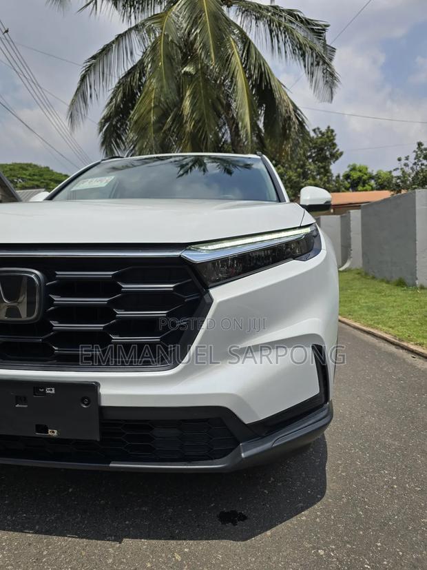 Honda CR-V EX-L AWD 2023 White