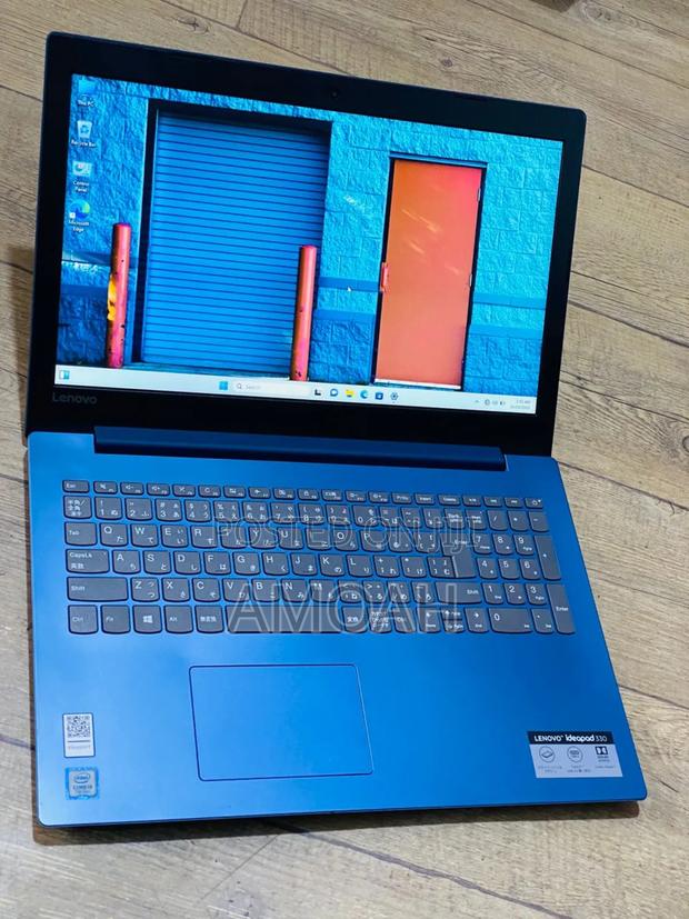 Laptop Lenovo IdeaPad 330 8GB Intel Core i3 SSD 256GB photo 2