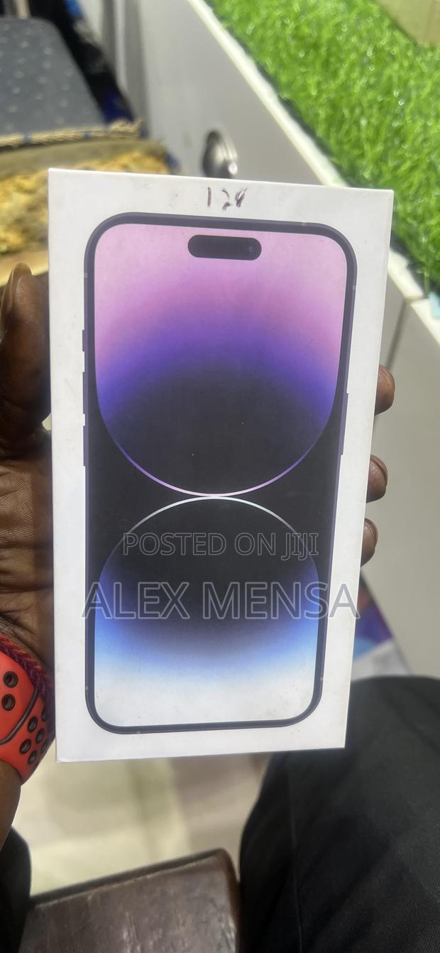 Apple iPhone 14 Pro 128 GB Purple