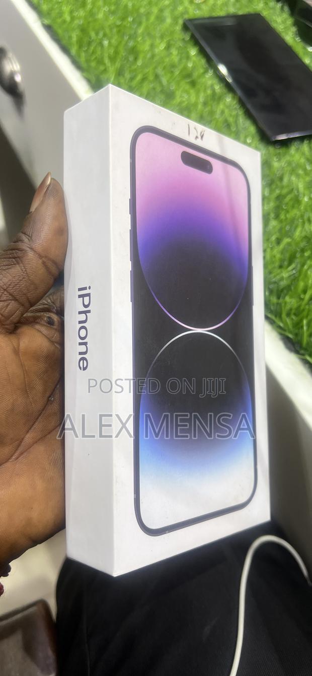 Apple iPhone 14 Pro 128 GB Purple