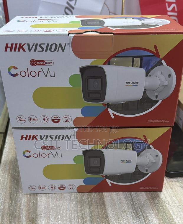 Hikvision Network Cameras Ds-2cd1027g2h-Liu 2mp