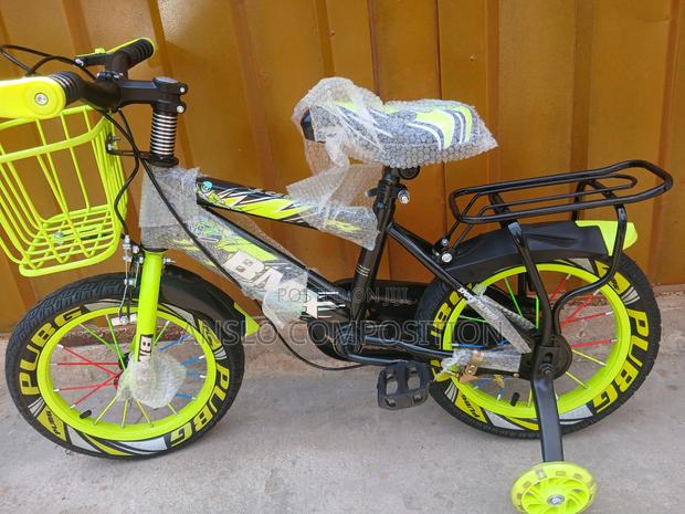 Lucky Kids Bike photo 2
