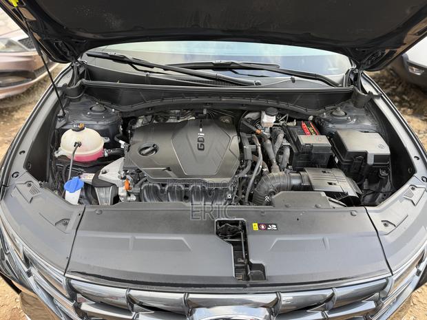 Hyundai Tucson Limited 2024 Black