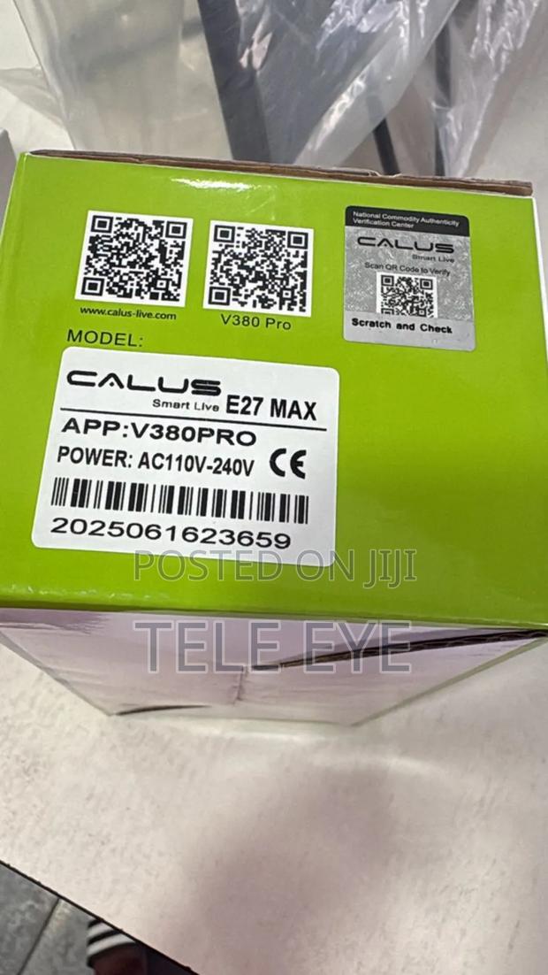 Smart Net E27 Max Bulb Camera photo 2