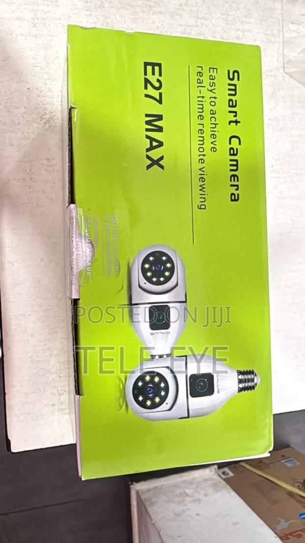 Smart Net E27 Max Bulb Camera photo 3