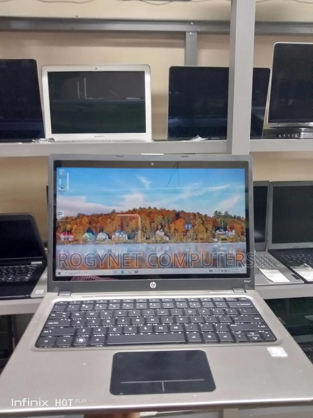 Laptop HP EliteBook Folio 8GB Intel Core i5 SSD 256GB photo 4