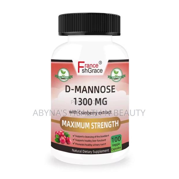 D- Mannose 1300mg · Photo 2