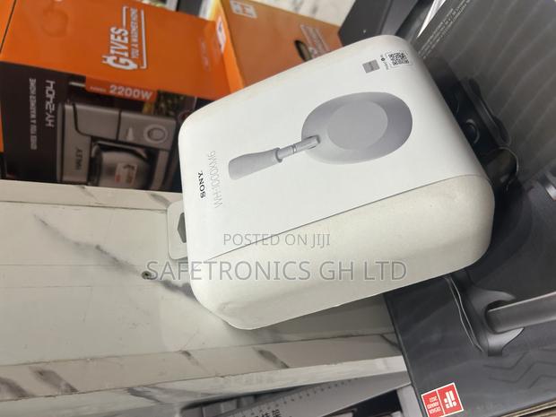 Long Lasting Sony Wh-1000xm6 Noise Cancellation Headphones · Photo 2